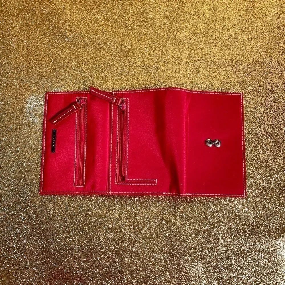 Nine West Wallet in Red - Picture 5 of 5